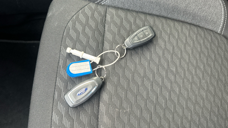 Ford Puma 1.0 EcoBoost Hybrid mHEV Titanium 5dr Petrol Hatchback